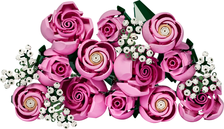 10374 Bouquet of Pink Roses