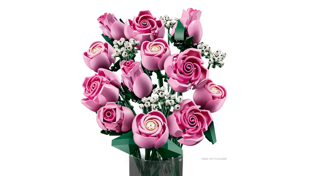 10374 Bouquet of Pink Roses