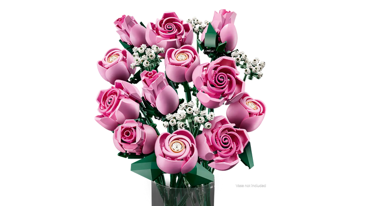10374 Bouquet of Pink Roses