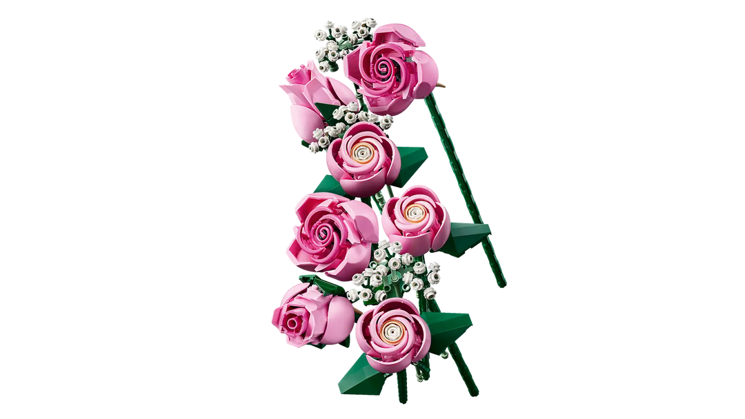 10374 Bouquet of Pink Roses