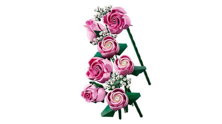 10374 Bouquet of Pink Roses