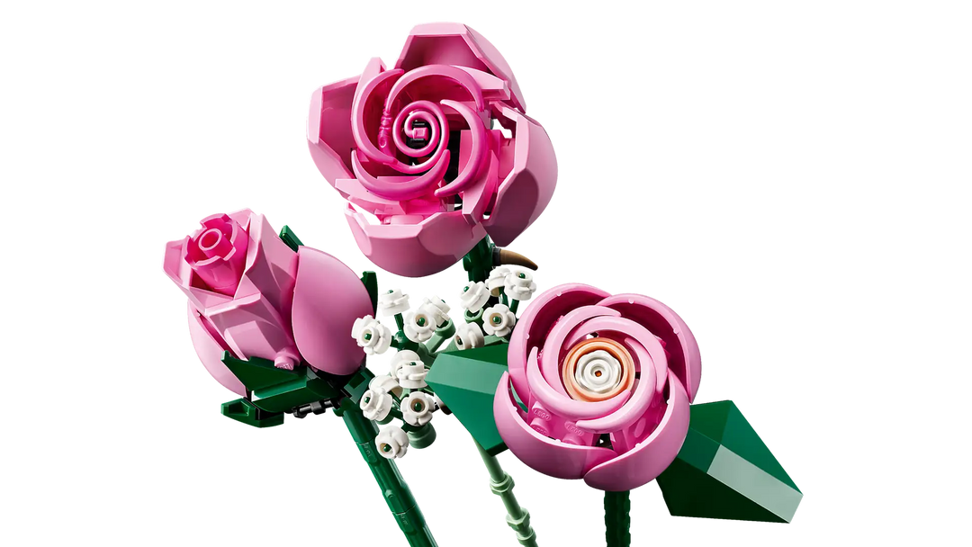 10374 Bouquet of Pink Roses