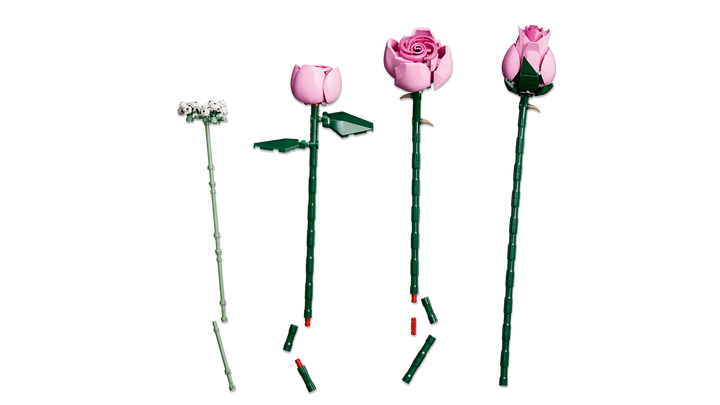 10374 Bouquet of Pink Roses