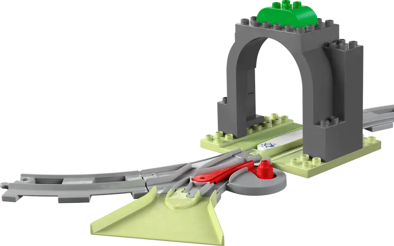10425 Train Tunnel and Tracks Expansion Set – Box Of Bricks