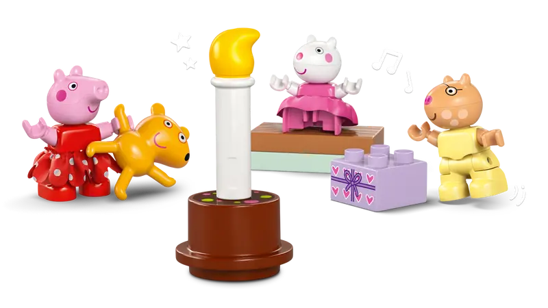 Lego piggy roblox house sale