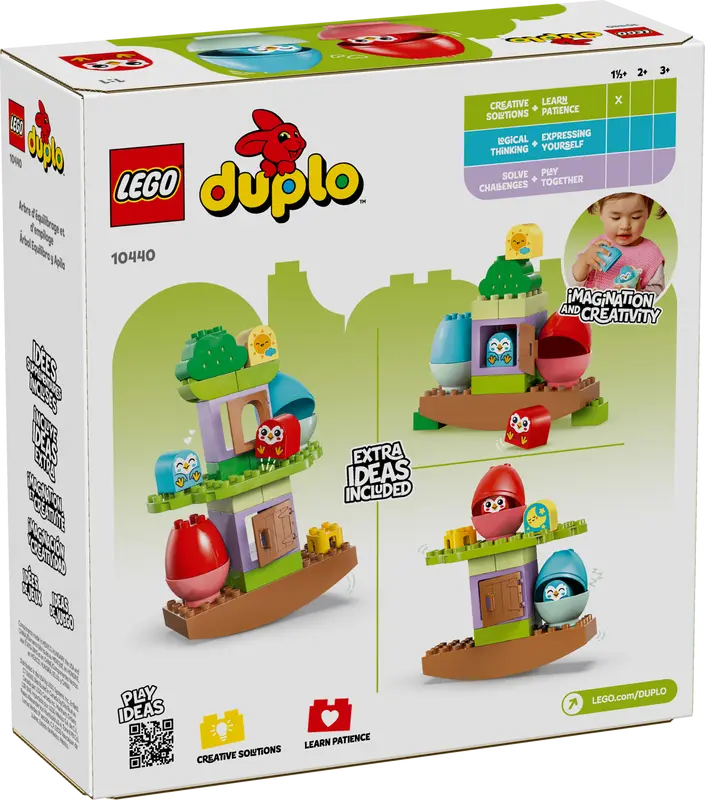 10440 Balancing & Stacking Tree – Box Of Bricks