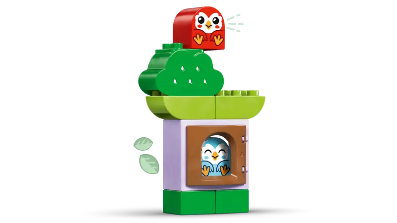 10440 Balancing & Stacking Tree – Box Of Bricks