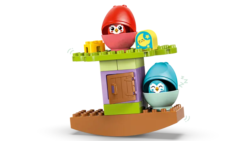 10440 Balancing & Stacking Tree – Box Of Bricks