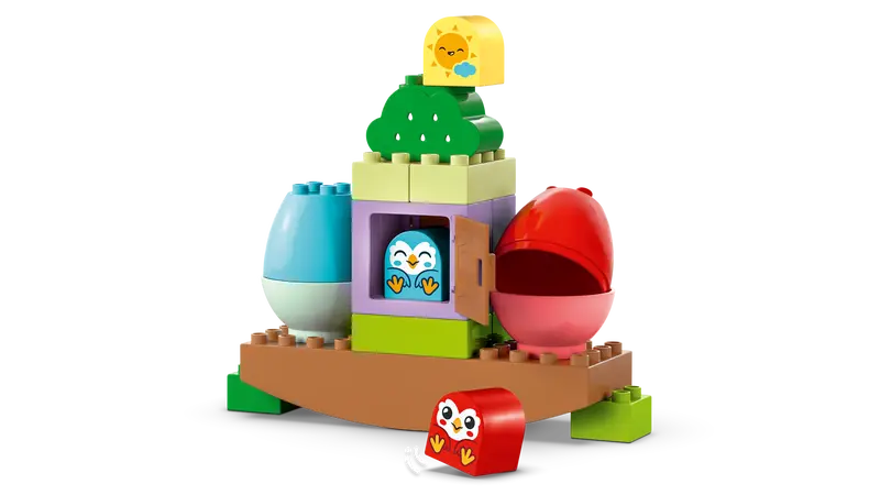 10440 Balancing & Stacking Tree – Box Of Bricks