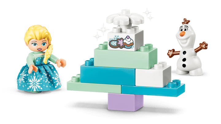 10462 Frozen Creative Box with Elsa and Olaf