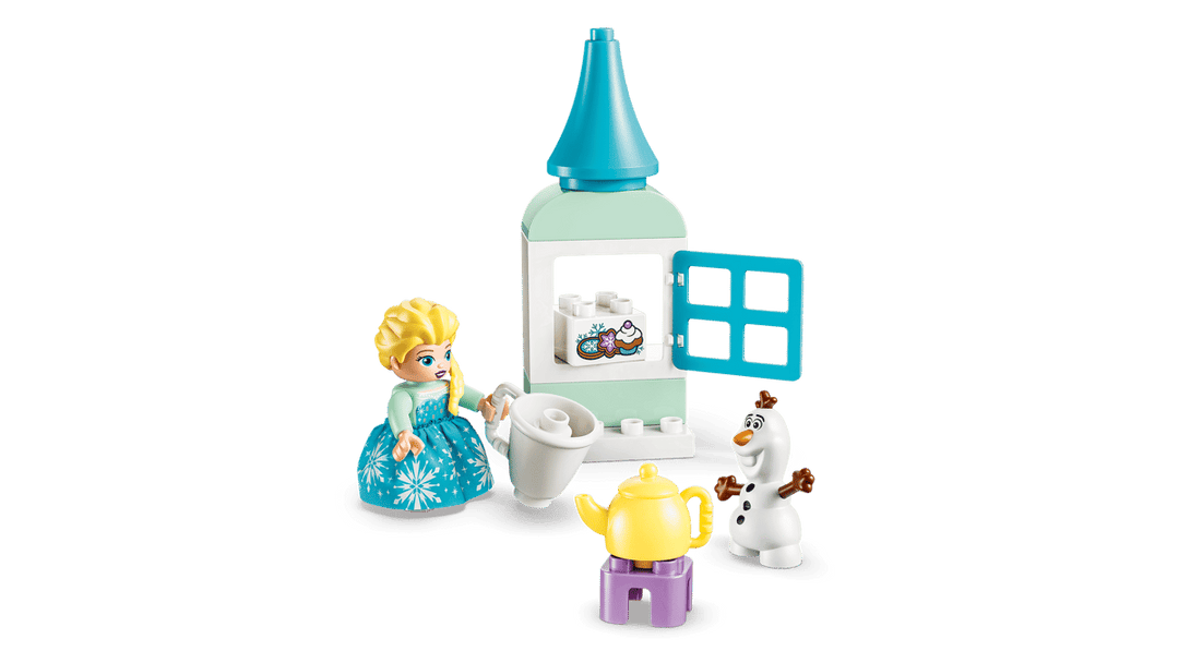 10462 Frozen Creative Box with Elsa and Olaf
