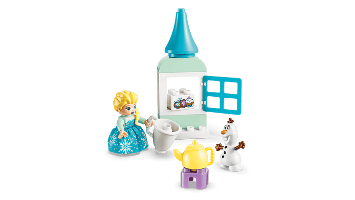 10462 Frozen Creative Box with Elsa and Olaf