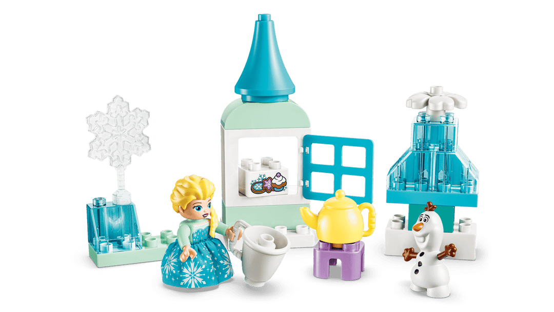 10462 Frozen Creative Box with Elsa and Olaf