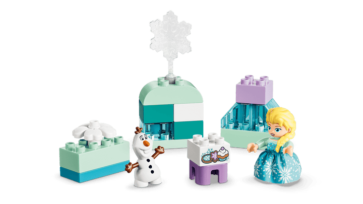 10462 Frozen Creative Box with Elsa and Olaf