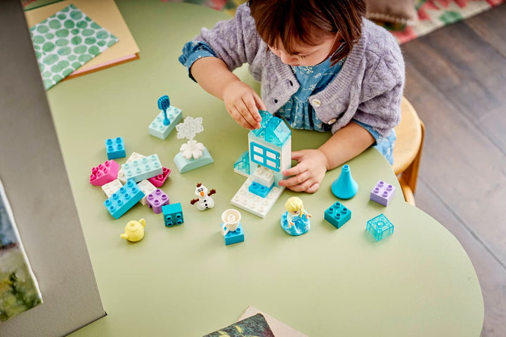 10462 Frozen Creative Box with Elsa and Olaf