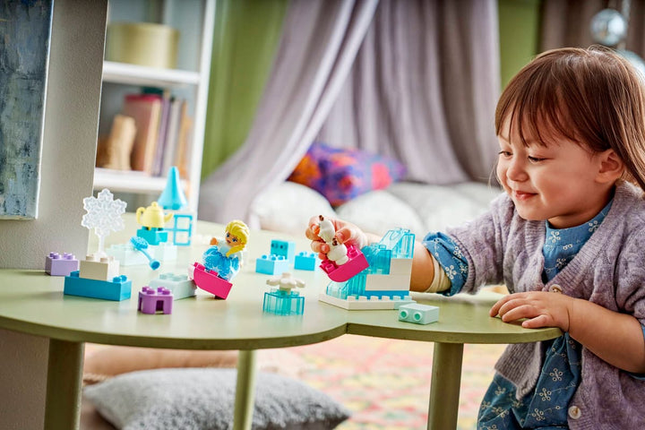 10462 Frozen Creative Box with Elsa and Olaf