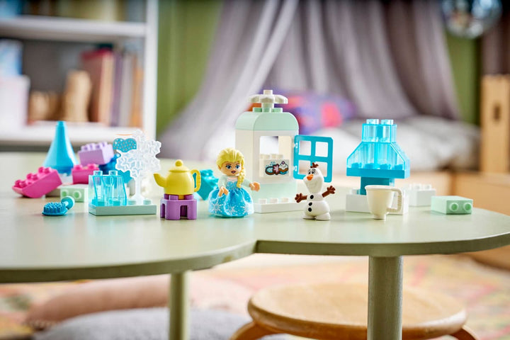 10462 Frozen Creative Box with Elsa and Olaf