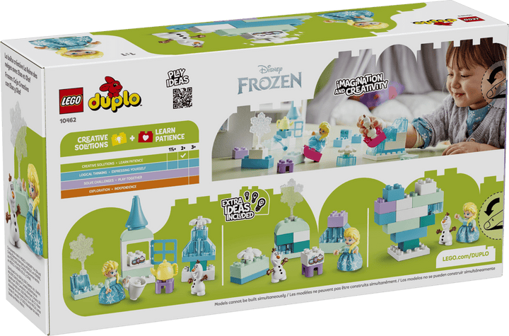10462 Frozen Creative Box with Elsa and Olaf