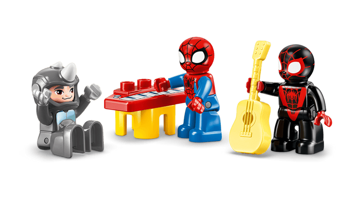 10464 Team Spidey Webquarters