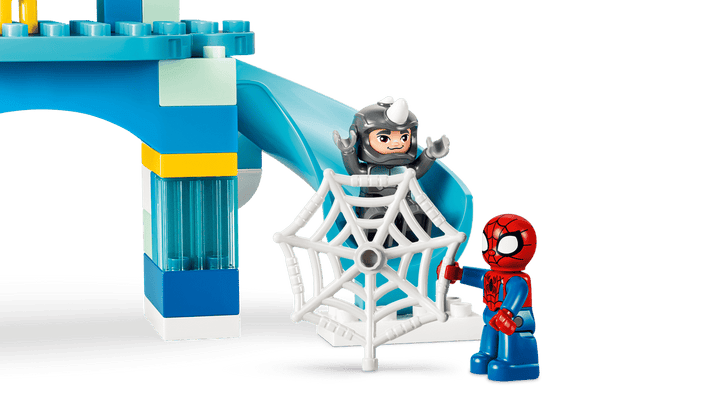 10464 Team Spidey Webquarters