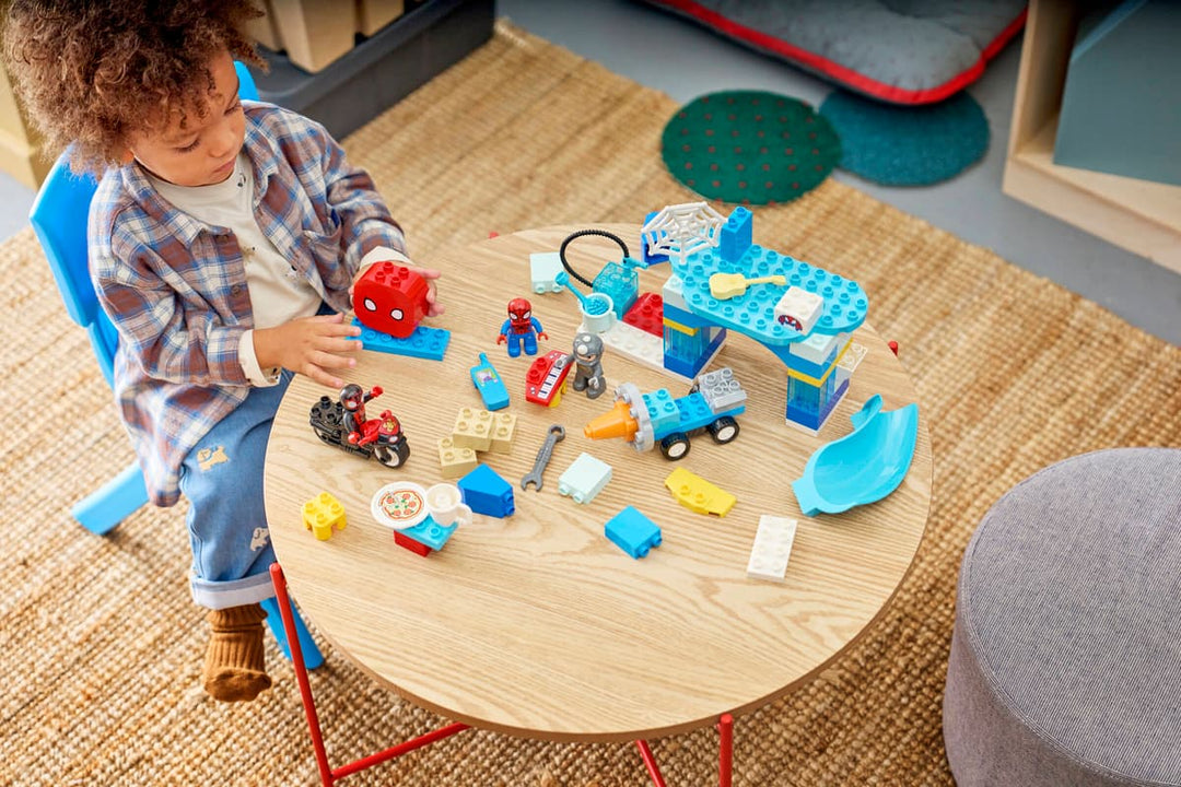10464 Team Spidey Webquarters