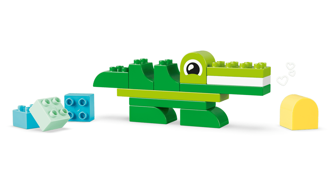 10472 Animal Building Game