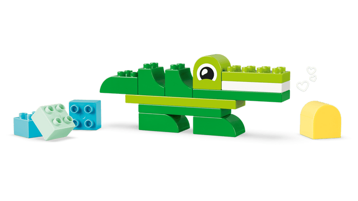 10472 Animal Building Game