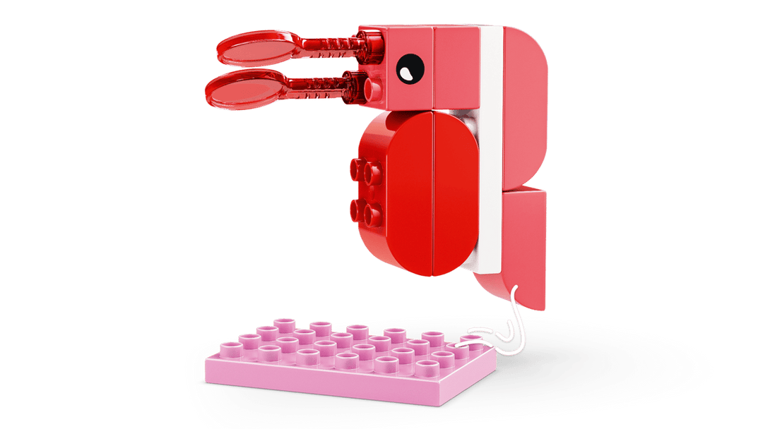 10472 Animal Building Game