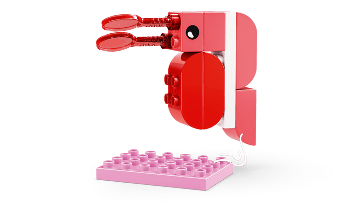 10472 Animal Building Game