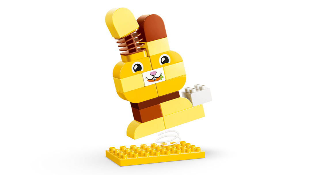 10472 Animal Building Game