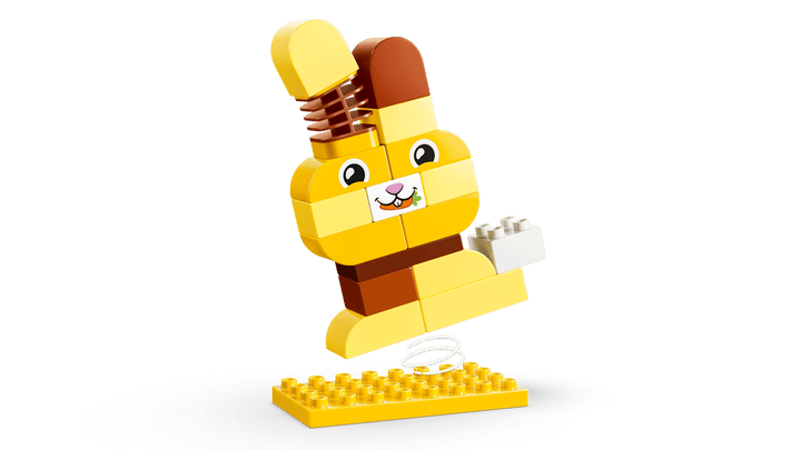 10472 Animal Building Game