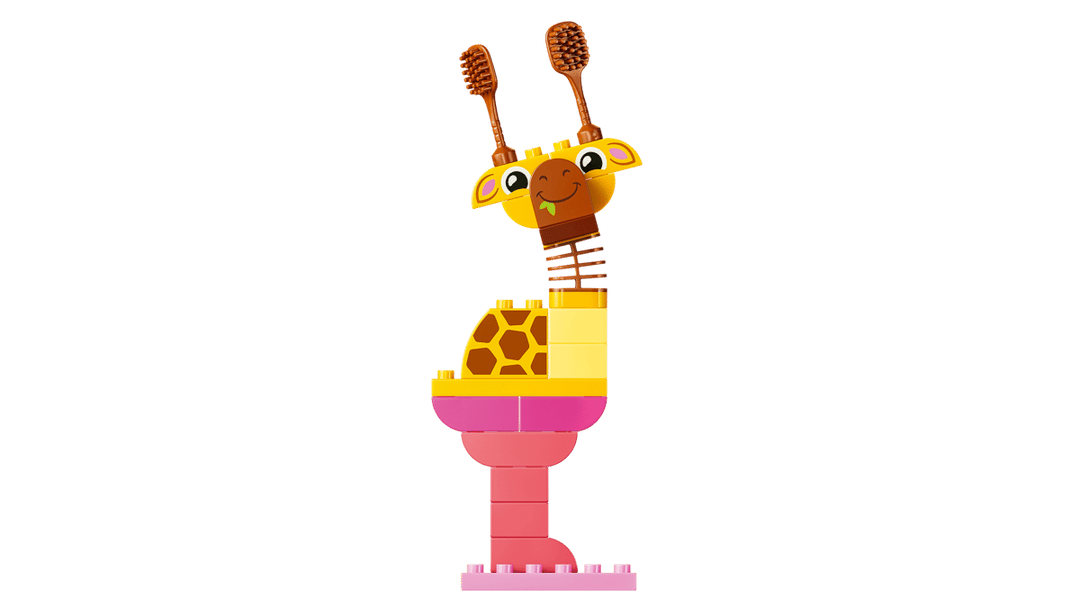 10472 Animal Building Game