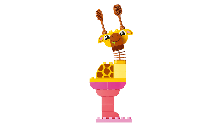 10472 Animal Building Game