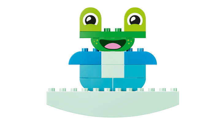10472 Animal Building Game