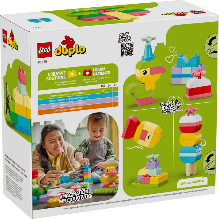 10479 Colorful Creative Box