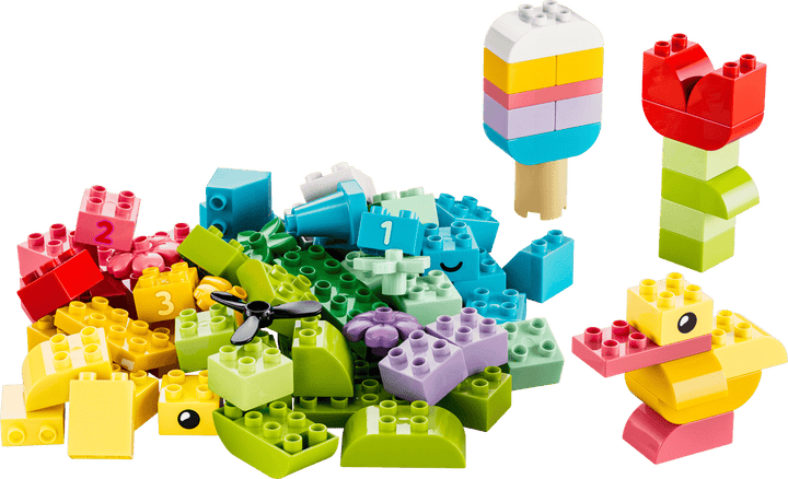 10479 Colorful Creative Box