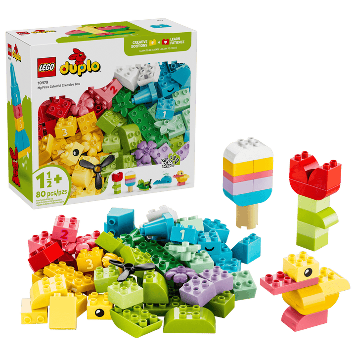10479 Colorful Creative Box