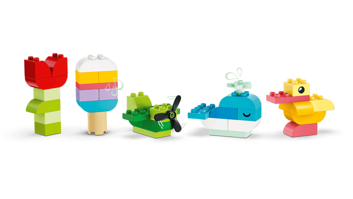 10479 Colorful Creative Box