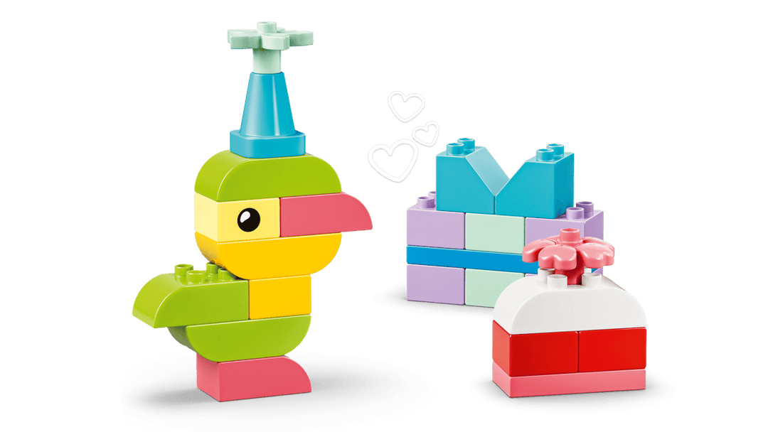 10479 Colorful Creative Box