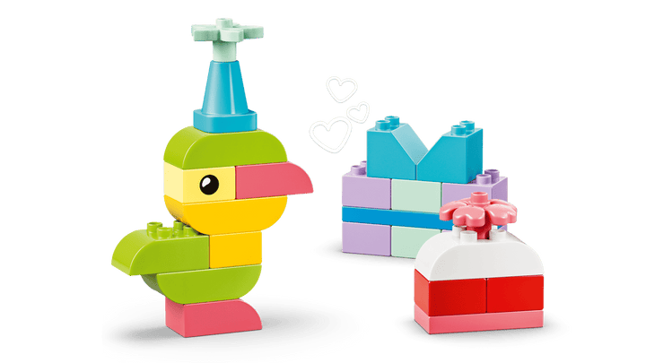 10479 Colorful Creative Box
