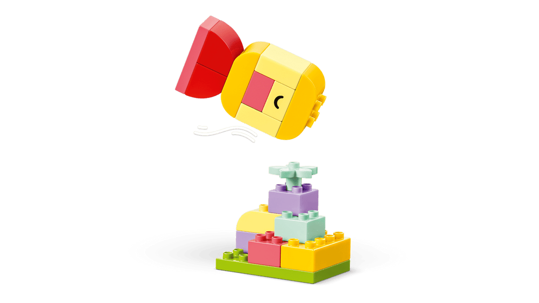 10479 Colorful Creative Box