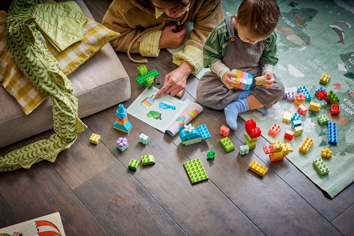 10479 Colorful Creative Box