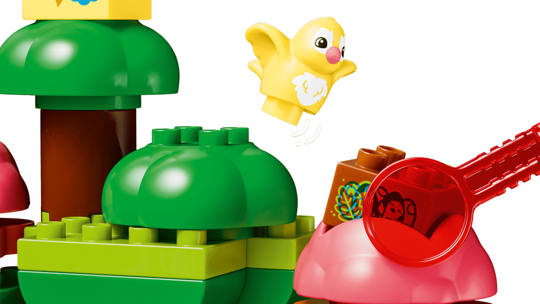 10480 Discovery Forest with Wild Animals