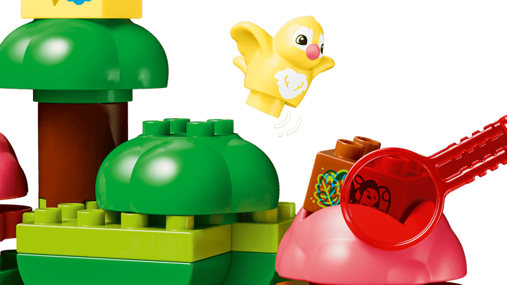 10480 Discovery Forest with Wild Animals