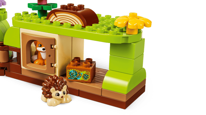 10480 Discovery Forest with Wild Animals