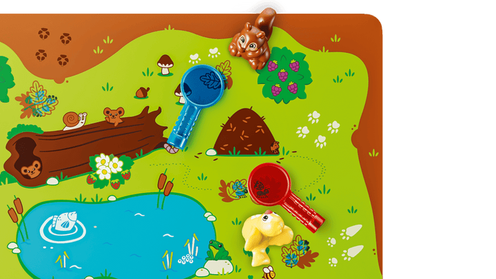 10480 Discovery Forest with Wild Animals