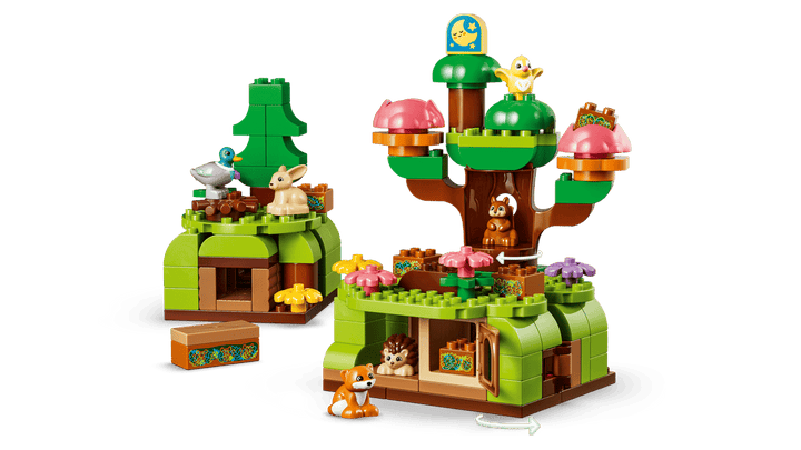 10480 Discovery Forest with Wild Animals