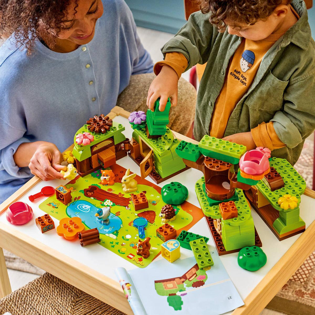 10480 Discovery Forest with Wild Animals