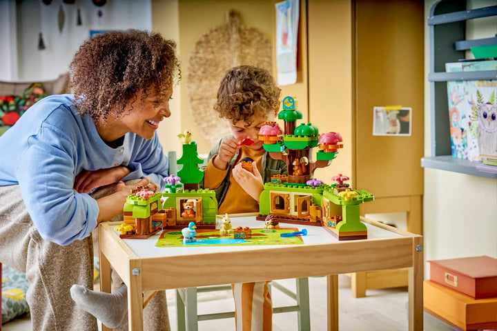 10480 Discovery Forest with Wild Animals