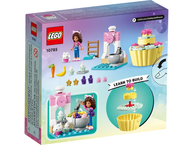 10785 Bakey with Cakey Fun